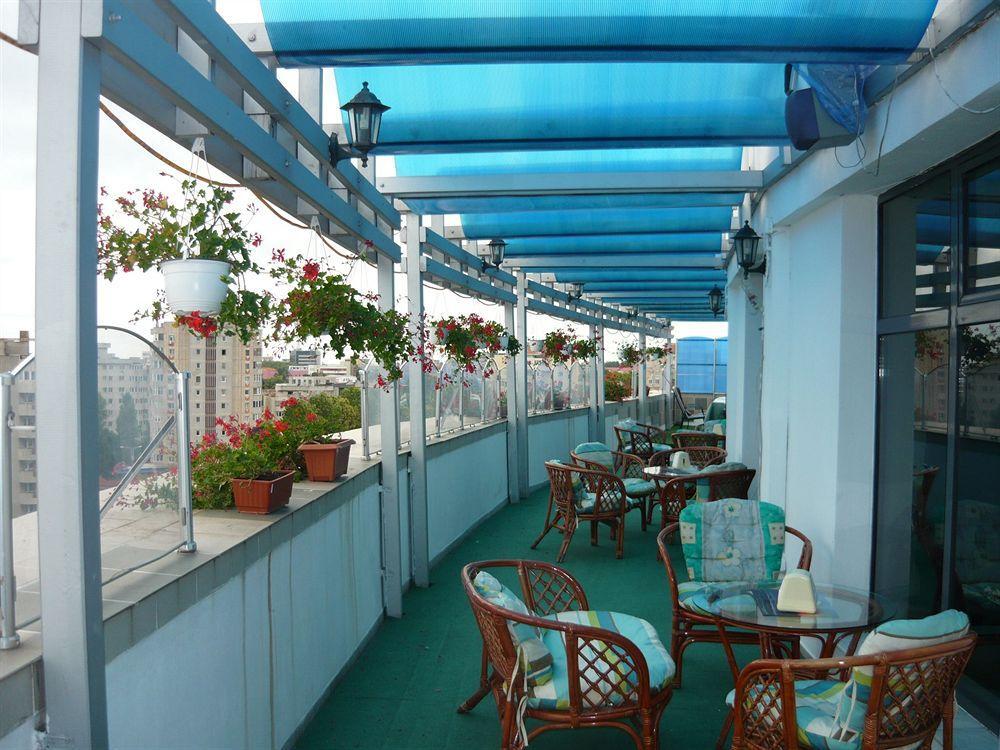 Hotel Millenium Constanţa Extérieur photo