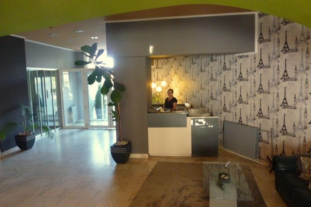 Hotel Millenium Constanţa Extérieur photo